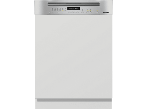 MIELE G7115SCIXXL Semi inbouw vaatwasser