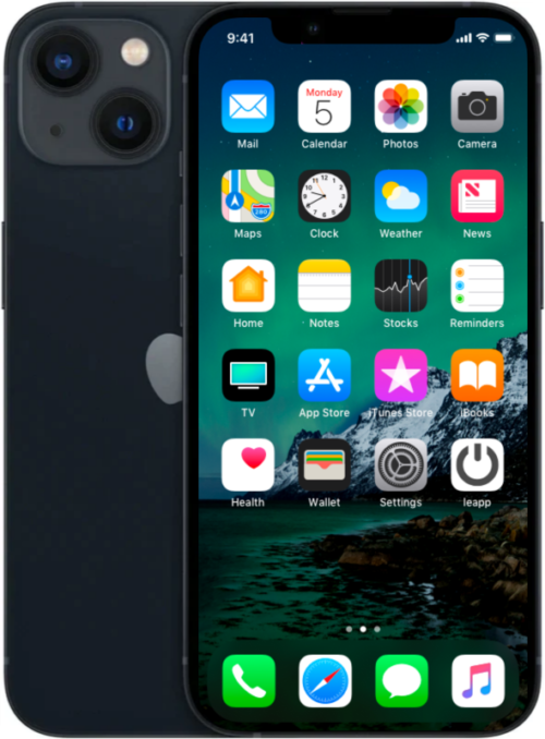 Refurbished iPhone 13 128gb