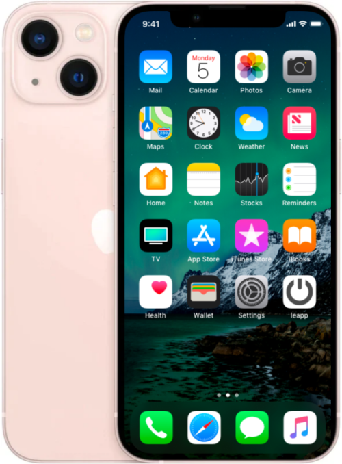 Refurbished iPhone 13 128gb