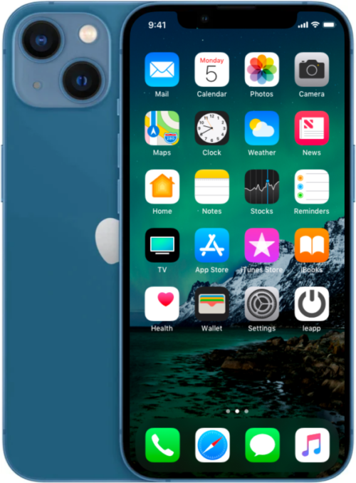 Refurbished iPhone 13 128gb