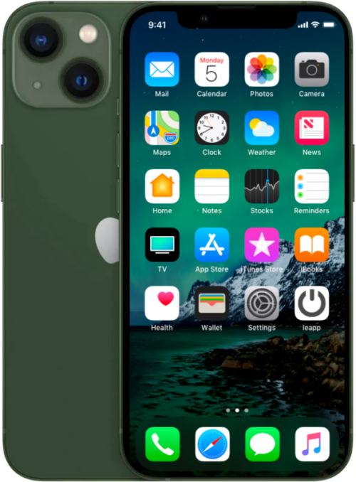 Refurbished iPhone 13 256gb
