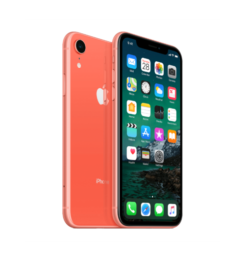 Refurbished iPhone Xr 64 gb