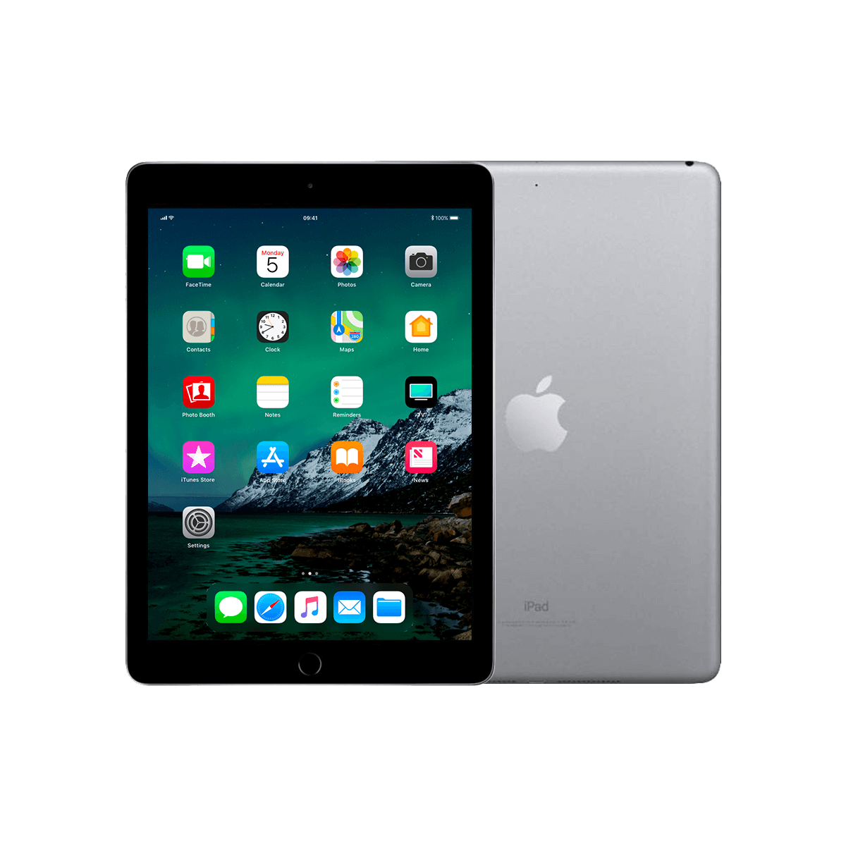 Refurbished iPad 2018 wifi 128gb