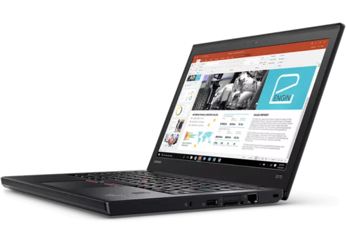 Lenovo Thinkpad X270 | Intel Core i7 6600U