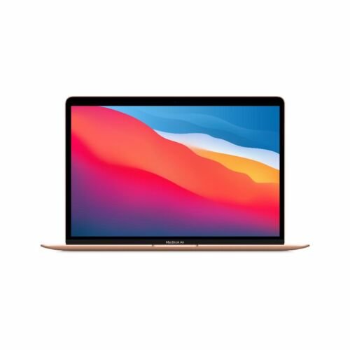 Refurbished MacBook Air 13" M1 8-core CPU 7-core GPU 8GB 256GB