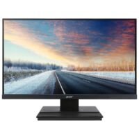 Acer V246HL - 24 inch - 1920x1080 - DVI - HDMI - VGA - Zwart