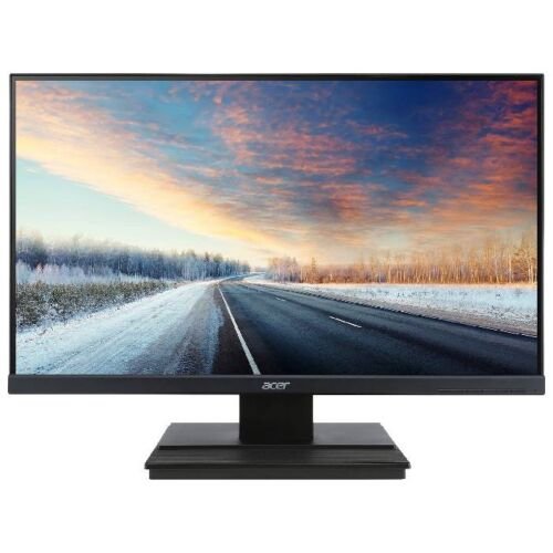 Acer V246HL - 24 inch - 1920x1080 - DVI - HDMI - VGA - Zwart
