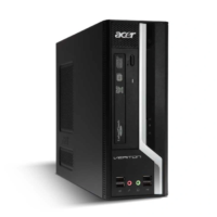 Acer Veriton X4610G SFF - 2e Generatie - Zelf samen te stellen barebone