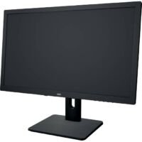 AOC E2475PWJ - 24 inch - 1920x1080 - DVI - HDMI - VGA - Zwart