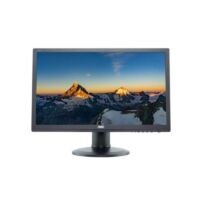 AOC p2460Pxqu - 24 inch - 1920x1200 - DP - DVI - VGA - Zwart