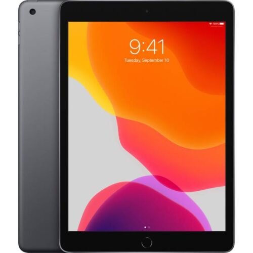 Apple iPad 7 (2019) 10.2 inch - 32GB - Cellular - Spacegrijs