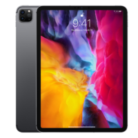 Apple iPad Pro 2020 - 11 inch - 128GB - Spacegrijs - Cellular
