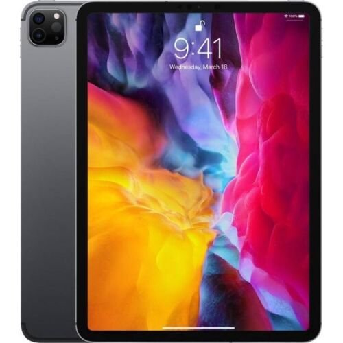 Apple iPad Pro (2020) 11 inch - 256GB - Cellular - Spacegrijs