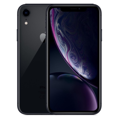 Apple iPhone XR - 128GB - Zwart