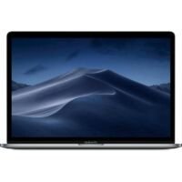 Apple Macbook Pro (2018) 15" - i7-8850H - 16GB RAM - 512GB SSD - 15 inch - Touch Bar - Thunderbolt (x4) - Spacegrijs