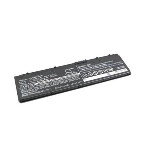 Dell Latitude 12 E7240 Replacement Accu