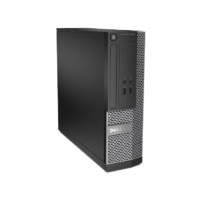 Dell Optiplex 3010 Desktop - 3e Generatie - Zelf samen te stellen barebone