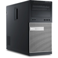 Dell Optiplex 7010 Micro Tower - Intel Core i7-3e Generatie - 16GB RAM - 512GB SSD - Windows 10 Home