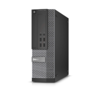 Dell Optiplex 7020 SFF - Intel Core i7-4e Generatie - 16GB RAM - 512GB SSD - Windows 11