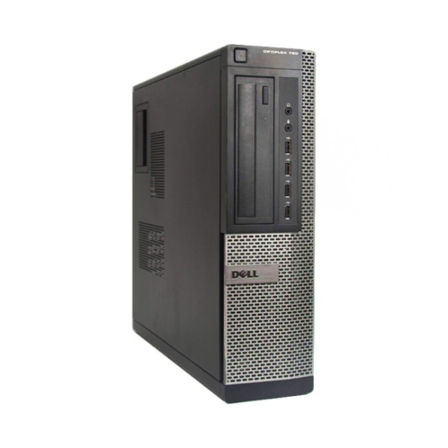 Dell Optiplex 790 SFF - 2e Generatie - Zelf samen te stellen barebone