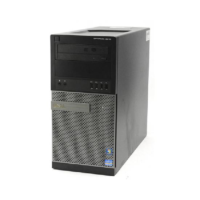 Dell Optiplex 9010 Micro Tower - Intel Core i5-3e Generatie - 8GB RAM - 240GB SSD - Windows 10