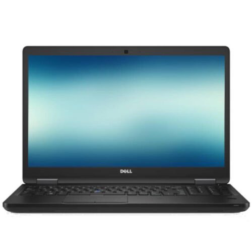 Dell Precision 3520 - Intel Core i5-7e Generatie - 15 inch - 8GB RAM - 240GB SSD - Windows 11