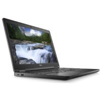 Dell Precision 3530 - Intel Core i5-8e Generatie - 15 inch - 8GB RAM - 240GB SSD - Windows 10 Home