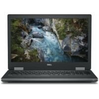 Dell Precision 7540 - Intel Core i7-9e Generatie - 15 inch - 8GB RAM - 240GB SSD - Windows 10 Home