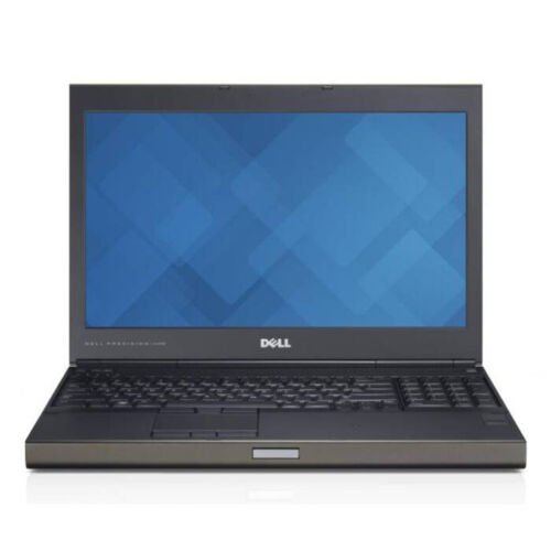 Dell Precision M4700 - Intel Core i7-3e Generatie - 15 inch - 8GB RAM - 240GB SSD - Windows 10 Home