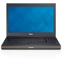 Dell Precision M4800 - Intel Core i7-4e Generatie - 15 inch - 8GB RAM - 240GB SSD - Windows 10 Home