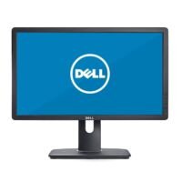 Dell u2312HMt zwart - 23 inch - 1920x1080 - DP - DVI - VGA - Zwart