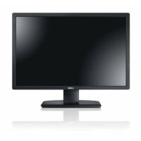 Dell u2414h - 24 inch - 1920x1080 - DP - HDMI  - Zwart