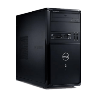 Dell Vostro 260 Micro Tower - Intel Core i5-3e Generatie - 8GB RAM - 240GB SSD - Windows 10