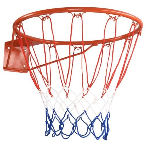 Coast Bastketbalring - Basketbalkorf - 45 cm Doorsnede - Oranje