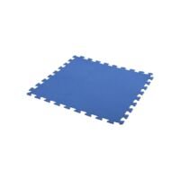 Free and Easy Zwembadtegels Foam Blauw 50 x 50 cm -  18 Stuks - 4