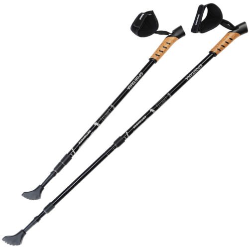 Sportana Sportana Nordic Walking stokken - grijs