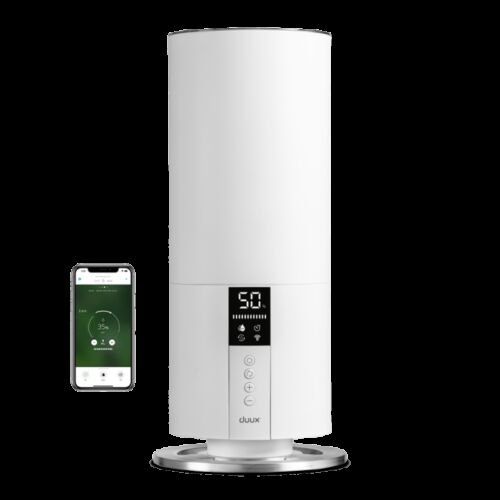 Duux Beam Luchtbevochtiger - Ultrasonic Humidifier - Smart - Incl App - Wit