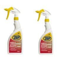 ZEP Parket & Laminaatreiniger - 750 ml x 2 stuks- Voordeelverpakking - 2 stuks