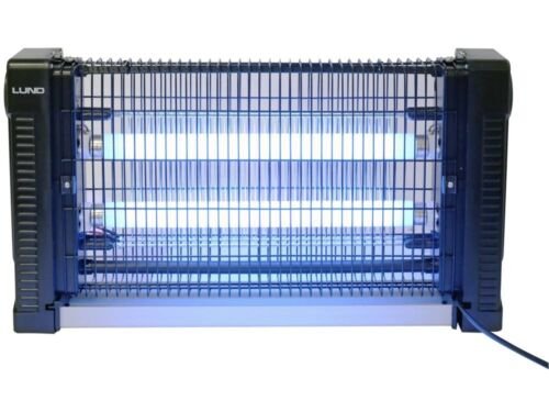 Lund Elektrische Vliegenlamp en Insectenkiller - 26W - 80m²