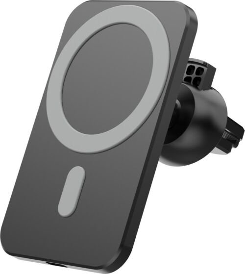 MagSafe Autohouder met draadloos opladen - Voor iPhone 12 Pro / Max / Mini - Magnetisch