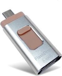 Parya 4-in-1 flashdrive