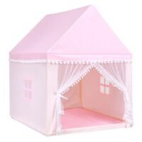 Coast Kindertent Speelhuis Prinses Kinderspeeltent Roze