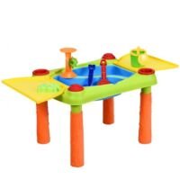 Coast 2-in-1 Zand & Water Speeltafel voor Kinderen 18-delig