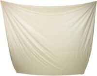 Parya Home - Schaduwdoek - Polyester - 3 meter - Vierkant - Créme