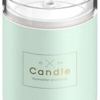 Parya Official - Aroma Diffuser - Candle – Groen