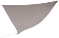 Parya Home - Schaduwdoek - Polyester - 3.6 meter - Driehoek - Taupe