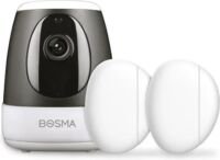 Bosma - XC-G-2DS - WiFi - beveiligingsset met hub en raam/deursensoren - 1080P Full HD