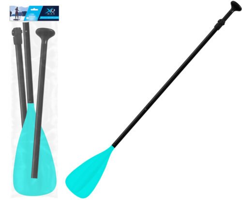 XQ Max SUP Board Paddle - Peddel - Blauw