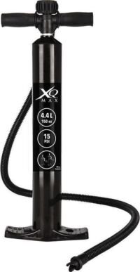 XQ Max Pomp voor SUP-board - Double-action met PSI-meter