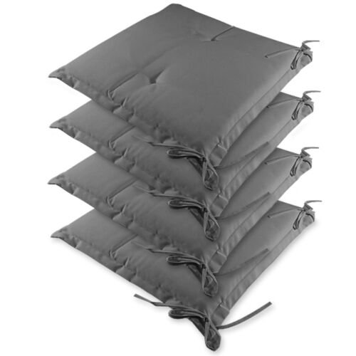 Detex Zitkussen - Set van 4 - Sydney Grey